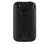 Image of OtterBox Case for iPhone Defender Series Black/Yellow