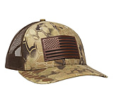 Image of Outdoor Cap American Flag Camo Cap 1003692
