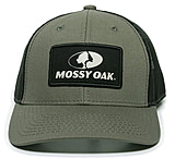 Image of Outdoor Cap Mossy Oak Sports Cotton Twill Cap w/Fabric Patch with Print and Foam Embroidery - Mens