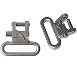 Image of The Outdoor Connection Talon Quick-Release 1in Sling Swivels, Stainless Steel