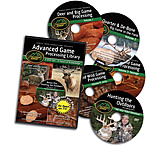 Image of Outdoor Edge Cutlery 5 DVD-Game Processing Library