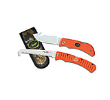 Image of Outdoor Edge Cutlery Grip Hook Combo Folder Knife