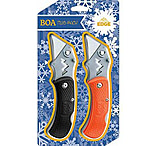 Image of Outdoor Edge Cutlery 2-Pack B.O.A Knives
