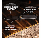 Image of Outdoor Edge Cutlery Sentinel 3.15in Folding Knife