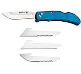 Image of Outdoor Edge Cutlery Outdoor Edge Razor Carry W/4 Blades Folding Knife