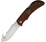 Image of Outdoor Edge Cutlery Pocket Hook Wood Folding Knife