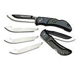 Image of Outdoor Edge Cutlery Razor Lite Edc Knife, w/ 4 - 3in Blades