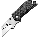 Image of Outdoor Edge Cutlery UtiliPro Utility Black Folding Knife
