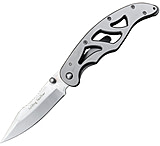 Image of Outdoor Element Feather Framelock 2.88 in Stainless Steel Folding Knife