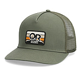 Image of Outdoor Research Advocate Trucker Hi Pro Cap