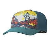 Image of Outdoor Research Alpenglimmer Trucker Hat