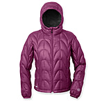 Image of Outdoor Research Aria Down Hoody - Women's-Berry-X-Small