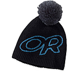 Image of Outdoor Research Delegate Beanie - Unisex-Black/Hydro-One Size