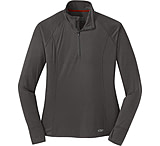 Image of Outdoor Research Echo Quarter Zip Shirt - Women's