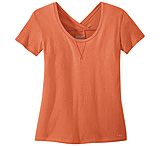 Image of Outdoor Research Etesian Short Sleeve Tee - Women's
