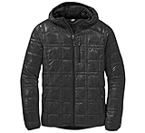 Image of Outdoor Research Filament Hooded Jacket - Men's-Black-Large