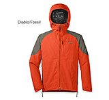 Image of Outdoor Research Furio Jacket - Abyss/Eclipse S