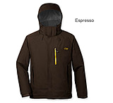 Image of Outdoor Research Igneo Jacket - Black XL
