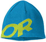 Image of Outdoor Research Lingo Beanie - Men's-Hydro/Lemongrass-One Size