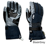Image of Outdoor Research Northback Gloves - Black/Gray XL