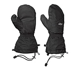 Image of Outdoor Research Northwall Mitts - Black XL
