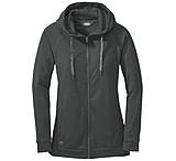 Image of Outdoor Research Ozette Full Zip Hoody - Women's