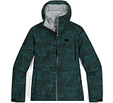 Image of Outdoor Research Stratoburst Stretch Rain Jacket - Women's