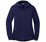 Image of Outdoor Research Vigor Full Zip Hoodie - Women's