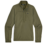 Image of Outdoor Research Vigor Grid Fleece Half Zip - Men's