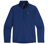 Image of Outdoor Research Vigor Grid Fleece Half Zip - Men's
