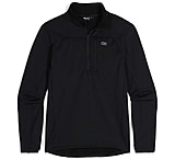 Image of Outdoor Research Vigor Grid Fleece Half Zip Shirt - Men's