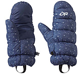 Image of Outdoor Research Warli Sky Transcendent Down Mitts - Women's