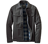 Image of Outdoor Research Winter Deadpoint Jacket - Men's-Charcoal-Large