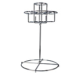 Image of Outdoors Unlimited 20669 5 N' One Drink Holder Chrome