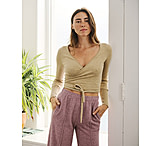 Image of Outerknown Sol Wrap Sweater - Women's