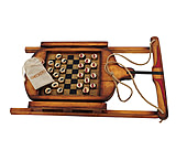 Image of Outside Inside Sleigh Checkers