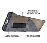 Image of Overland Vehicle Systems Bushveld II Hard Shell Roof Top Tent - 2+ Person, 4 Season