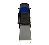 Image of Overland Vehicle Systems Nomadic Awning 4.5 With Black Cover