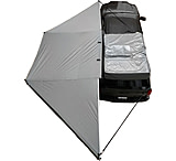 Image of Overland Vehicle Systems Nomadic Awning 180 Degree Tent w/ Zip In Wall