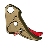 Overwatch Precision BRZ Springfield Pistol Trigger