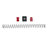 Overwatch Precision O Mag Rebuild Kit - All Minus Body, Black/Red/Metal, 35006