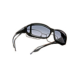Image of OveRxCast Black ML Over-Glasses Sunglasses