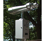 Image of Oberwerk 25/40x100mm Pier-Mounted Binocular (without Pier)