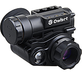 Image of Owlset 1x18 Digital Day/Night Helmet Head Mounted HD