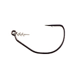 Image of Owner Hooks Beast Soft Bait Hook with Twistlock Centering-Pin Spring, Needle Point, Forged Shank, Weedless