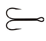 Image of Owner Hooks Double Frog Hook, Needle Point, Forged Shank, 3X Strong