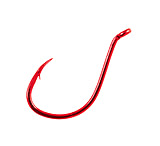 Image of Owner Hooks SSW All Purpose Bait Hook Hook with Cutting Point, Forged Shank, Reversed Bend, Up Eye