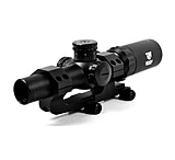 Image of Ozark Armament Razorback 1-6x24mm LPVO Rifle Scope, Second Focal Plane (SFP)