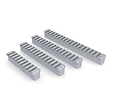 Image of Precision Armament Picatinny Rail Blanks