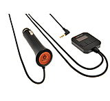 Image of PAC Universal 3.5mm FM Transmitter w/ 12V Cigarette Lighter Plug